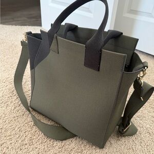 Rothy's Olive Green Tote Bag